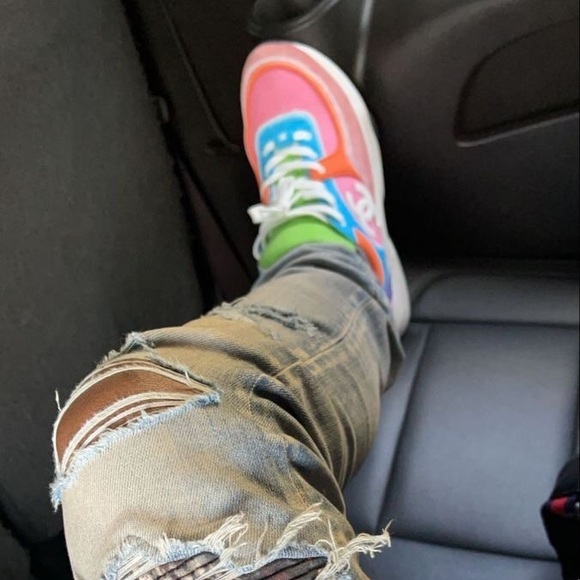 Chanel sneakers - Picture 1 of 1